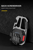 Ultra Small Mini LED Light Small Flashlight Keychain Light Strong Light Ultra Light Portable Flashlight