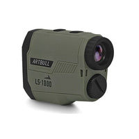 Golf Range Finder with Precision Measurement - 650m/1000m