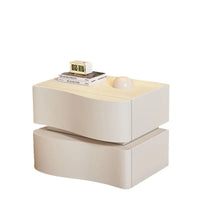 Ultra Narrow Bedside Storage Cabinet