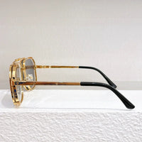 0636S Clip up Foldable Sunglasses Luxury Designer Brand France CT Women and Men Outdoor Magnet Uv400 Original Quality Eyewear