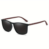 Men’s Polarized Sports Sunglasses – Lightweight UV400 Protection
