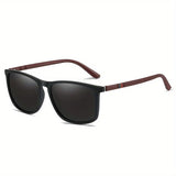 Men’s Polarized Sports Sunglasses – Lightweight UV400 Protection