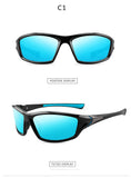 Unisex UV400 Men's Polarized Driving Sunglasses Polarized Fashion Sunglasses Men's Goggles Women's Sunglasses
