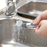 Stainless Steel Manual Garlic Press Kitchen Tool