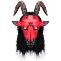 Halloween Deluxe Animal Head Mask