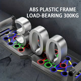 Push-Up Board & Bars – Portable, Multifunctional, Chest, Arms & Core Workout