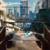 5-Pack Full-Cover Privacy Screen Protectors – Anti-Spy Glass for iPhone (8 to 16 Pro Max)