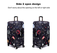 Thick Elastic Animal Prints Luggage Protective Cover Suit for 18-32 Inch Bag Suitcase Covers Trolley Cover Travel Accessories