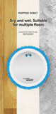 Floor Mopping Robots Silent Floor Scrubber Cleaning Experts Wet and Dry Smart Home Floor Sweeping Automatic Electric Clean Robot