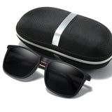 Men’s Polarized Sports Sunglasses – Lightweight UV400 Protection
