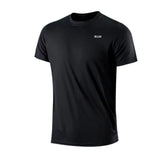 Men’s Quick-Dry Moisture-Wicking Gym T-Shirt – Lightweight Short Sleeve for Running & Training