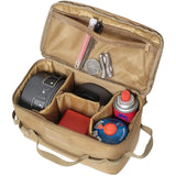 Outdoor Camping Gas Tank & Tool Storage Bag – Large Capacity Gear Organizer