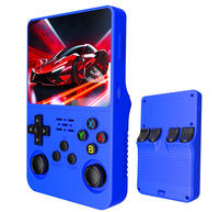 BOYHOM R36S Retro Handheld Game Console – 3.5" IPS Screen, 64GB Portable Player