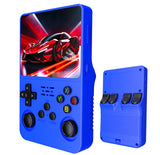 BOYHOM R36S Retro Handheld Game Console – 3.5" IPS Screen, 64GB Portable Player