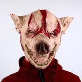 Halloween Deluxe Animal Head Mask