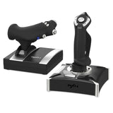 PXN-2119 PRO Flight USB Simulator Gamepad Joystick For PC/Desktop Simulation Aircraft Vibration Game Controller Accessories