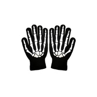 Halloween Grim Reaper Costume Set