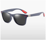Fashion Vintage Square Unisex Driving Fishing Sunglasses Men Women Luxury Brand Designer Sun Glasses Anti-Glare Eyewear UV400