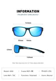Polarized Fishing Sunglasses Men Driving Shades Male Sun Glasses Hiking Fishing Classic Sun Glasses And Anti Slip Rope