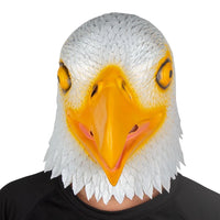 Halloween Deluxe Animal Head Mask