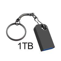Super Mini Pen Drive 2TB Memoria Usb Flash Drives 1TB TYPE C OTG High Speed Usb 3.0 Pendrive 512GB 64GB Usb Stick Free Shipping Jack's Clearance