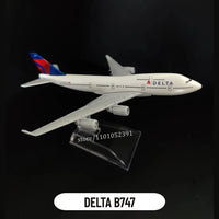 Scale 1:400 Metal Aviation Replica Viva Air Aircraft Model Diecast Airplane