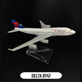 Scale 1:400 Metal Aviation Replica Viva Air Aircraft Model Diecast Airplane