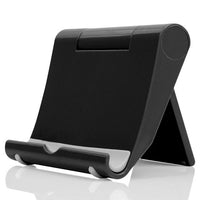 Phone Holder Stand - Mobile Smartphone Support Tablet Stand - for iPhone 14/13 - Desk Cell Phone Holder Stand - Portable Mobile Holder