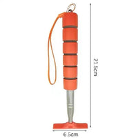 Telescopic Car Mirror & Window Cleaning Brush – Anti-Fog Wiper Tool