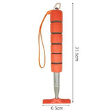 Telescopic Car Mirror & Window Cleaning Brush – Anti-Fog Wiper Tool