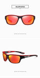 Polarized Fishing Sunglasses Men Driving Shades Male Sun Glasses Hiking Fishing Classic Sun Glasses And Anti Slip Rope