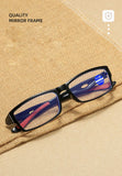 HD Anti Blue Light Reading Glasses – Sport Style Non-Slip Computer Eyewear +1.0~+4.0