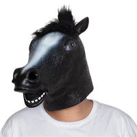 Halloween Deluxe Animal Head Mask
