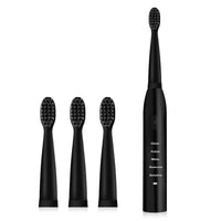 Powerful Ultrasonic Electric Toothbrush - USB Charge - Rechargeable Tooth Brush - Electronic Whitening Teeth Brush"