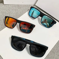 Men/Women Sunglasses Men's Square Sun Glasses Driving Mens UV400 Eyewear