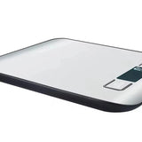 Digital Kitchen Scale with LED Display – 5kg Capacity, Stainless Steel Panel for Food & Jewelry Weighing