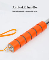 Telescopic Car Mirror & Window Cleaning Brush – Anti-Fog Wiper Tool