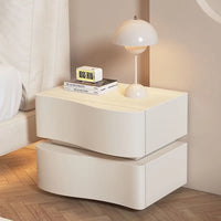 Ultra Narrow Bedside Storage Cabinet