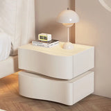Ultra Narrow Bedside Storage Cabinet