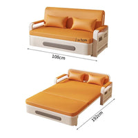 Telescopic Single Sofa Bed