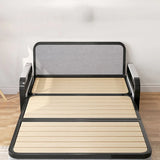 Foldable Queen Sofa Beds King Single Modern Living Room Adjustable Bed Frames Multifunctional Storage Furniture Jack's Clearance