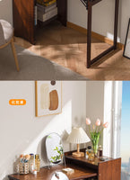 Bamboo Folding Study Desk – Compact Workspace for Bedroom & Small Apartments