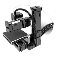 EasyThreed K9 Mini 3D Printer Easy to Use Entry Level Toy Gift 3D Printer FDM TPU PLA Filament 1.75mm Black