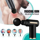 Portable Mini Massage Gun – Deep Tissue Muscle Relief