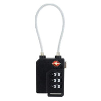 TSA Locks Smart Combination Lock for Travel Luggage Suitcase Anti-theft Code Padlock Customs Password Lock High Security
