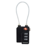TSA Locks Smart Combination Lock for Travel Luggage Suitcase Anti-theft Code Padlock Customs Password Lock High Security