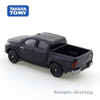 Toyota Hilux 1/70 Diecast Metal Model Collection Vehicles