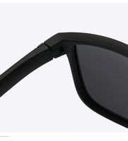 Fashion Vintage Square Polarized Sunglasses Men Women Luxury Brand Designer Men's Sun Glasses Driving Fishing UV400 Eyewear Man