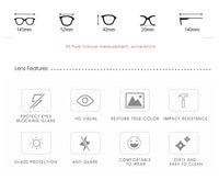 Fashion Classic Polarized Men And Women Square Sunglasses Anti Glare Goggles Travel Fishing Riding Glasses Uv400