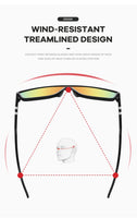 Fashion Sunglasses Men Women Sun Glasses UV400 Cycling Eyewear Baseball Softball Goggles